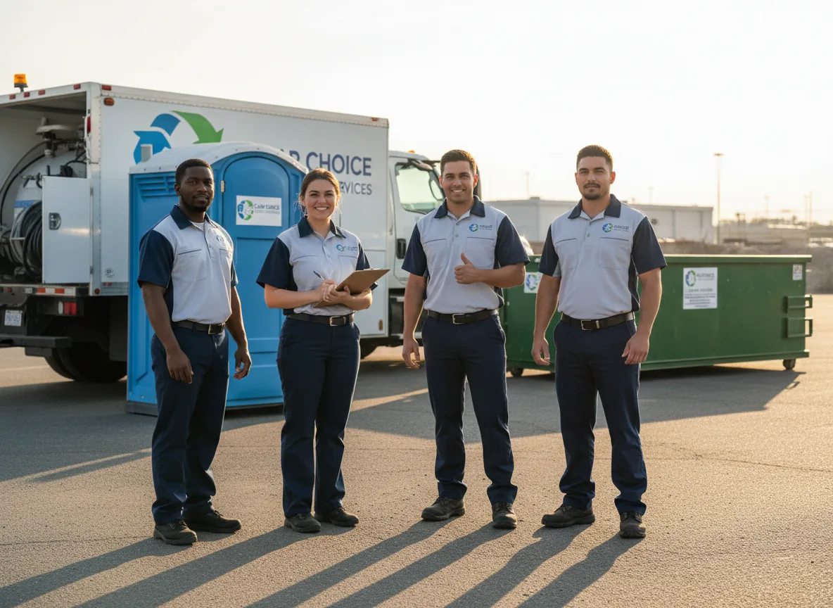 Porta Potty Rental company in Joppa, AL